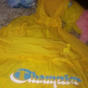 Champion windbreaker